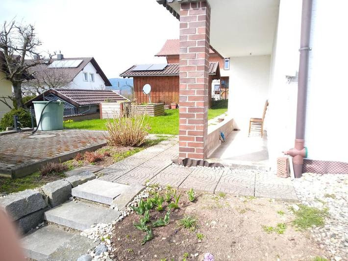 Ferienwohnung für 4 Personen, mit Garten und Ausblick in Furth im Wald - 3