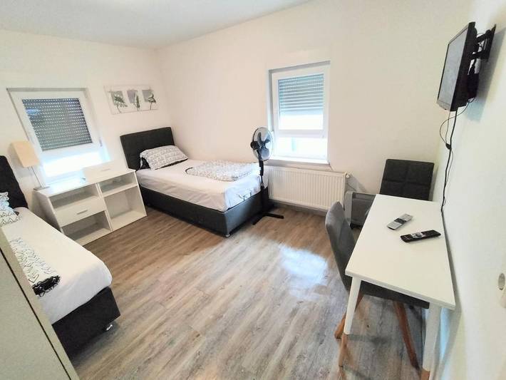 Ferienwohnung für 3 Personen, mit Whirlpool - 1