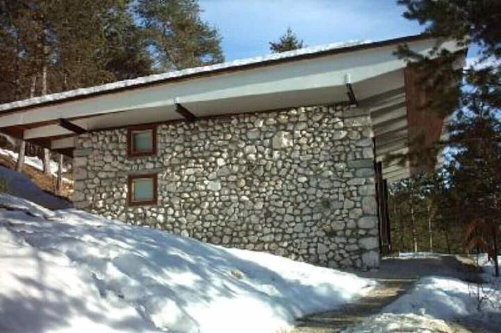 Ferienhaus für 6 Personen, mit Garten, mit Haustier