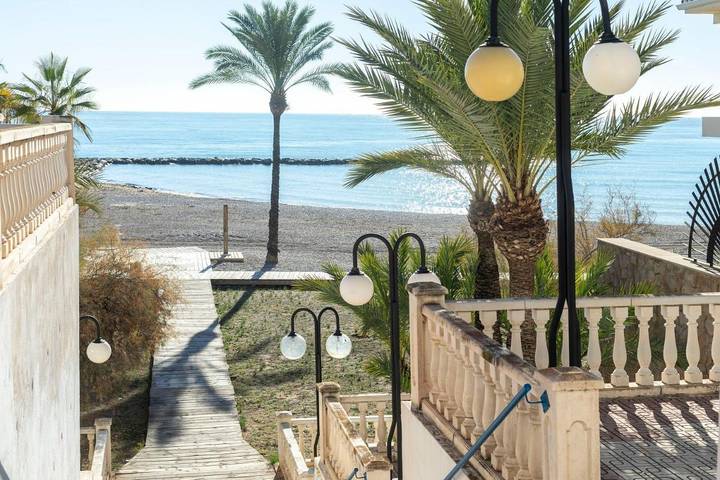 Holiday rental for 4 people in Benicassim