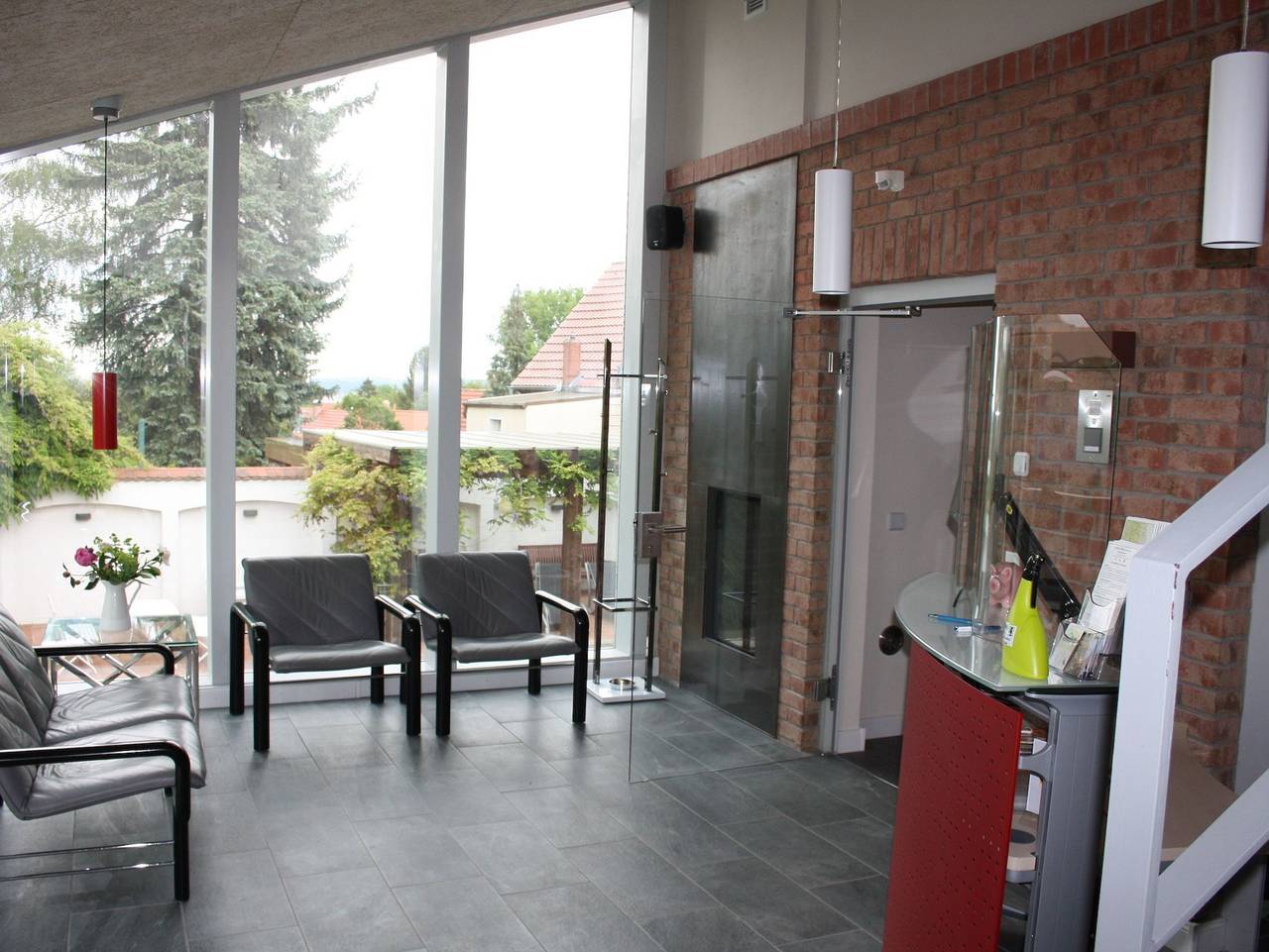 Spa Resort Landlust - Studio mit Terrasse im idyllischen Katzenhaus 1 in Cotta, Dresden