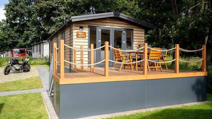 Ferienhaus für 4 Personen, mit Sauna und Terrasse sowie Garten in Scharbeutz