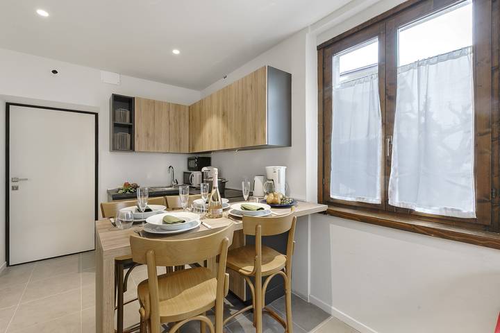 Ferienwohnung für 4 Personen, mit Haustier in Torbole - 4