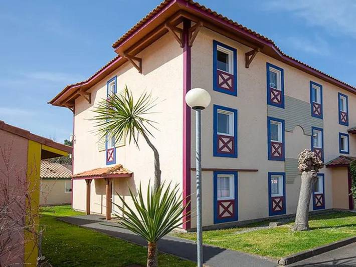 Résidence-Club Les Villas du Lac - Vacancéole - Studio 4 personnes - avec coin nuit 4 personnes in Soustons, Côte d’Argent