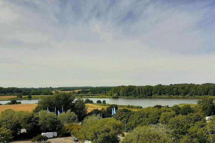 Ferienwohnung für 2 Personen, mit Balkon in Kiel
