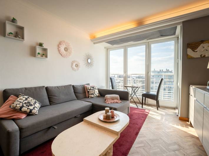 Ferienwohnung für 4 Personen, mit Haustier in Middelkerke - 3