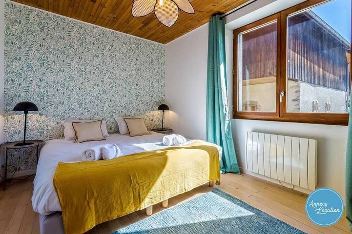 La Cachette du Lac – Near the Lake in Menthon-Saint-Bernard, Annecy und Umgebung