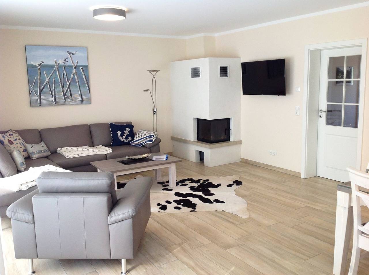 Ferienhaus am Strand für 6 Personen in Zingst, Fischland - Darß - Zingst