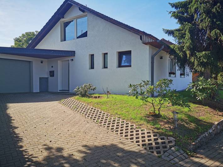 Ferienhaus für 6 Personen, mit Garten und Terrasse am Niederrhein - 2