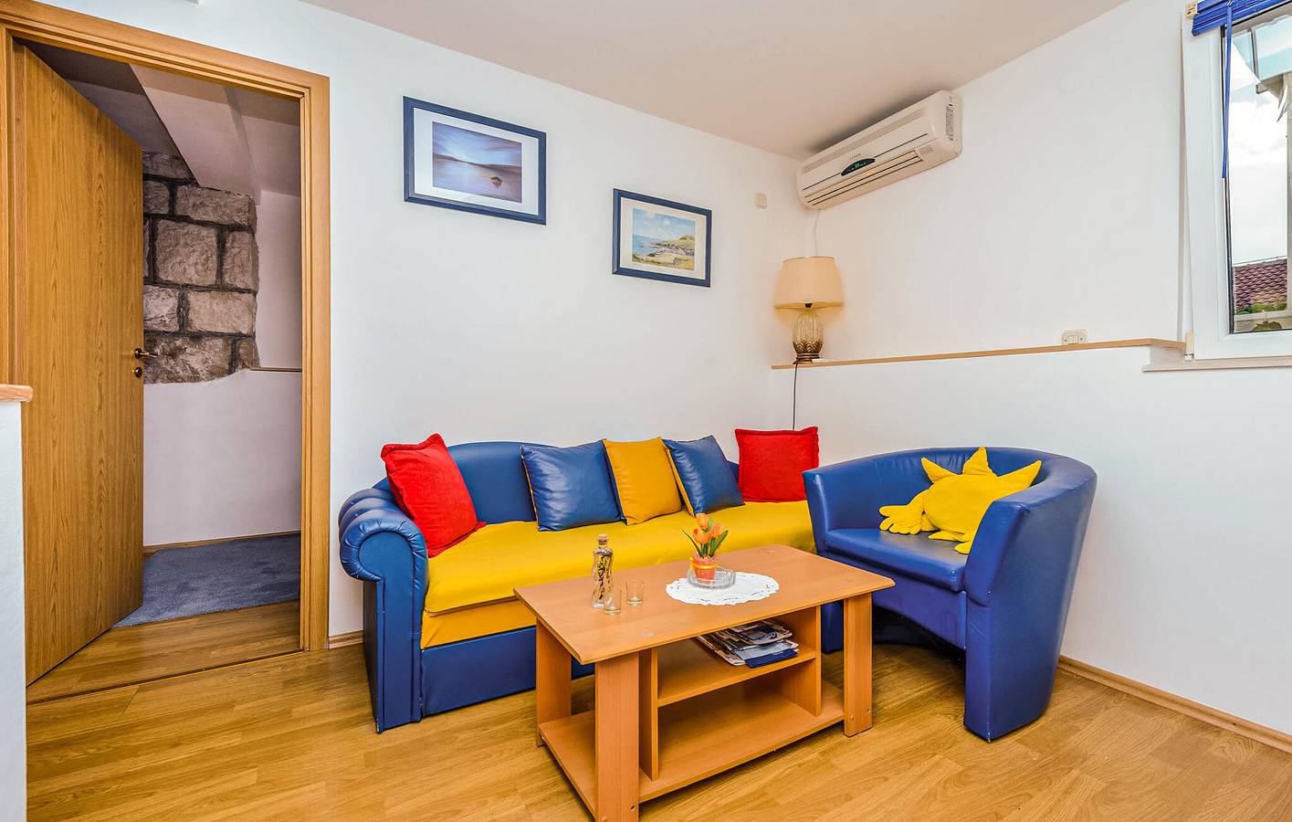 Entire holiday apartment, Holiday apartment for 3 people with terrace in Cavtat, Dubrovnik-Neretva