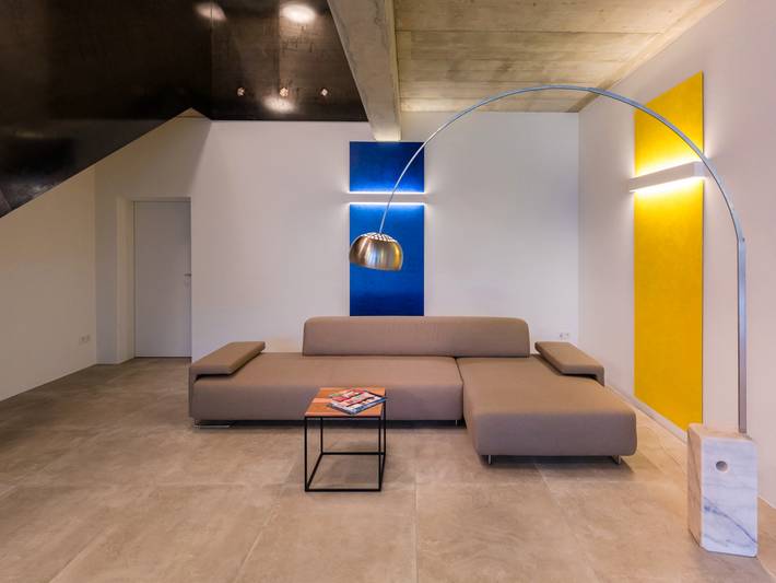 Ferienwohnung für 8 Personen, mit Balkon und Garten in Waging am See - 4