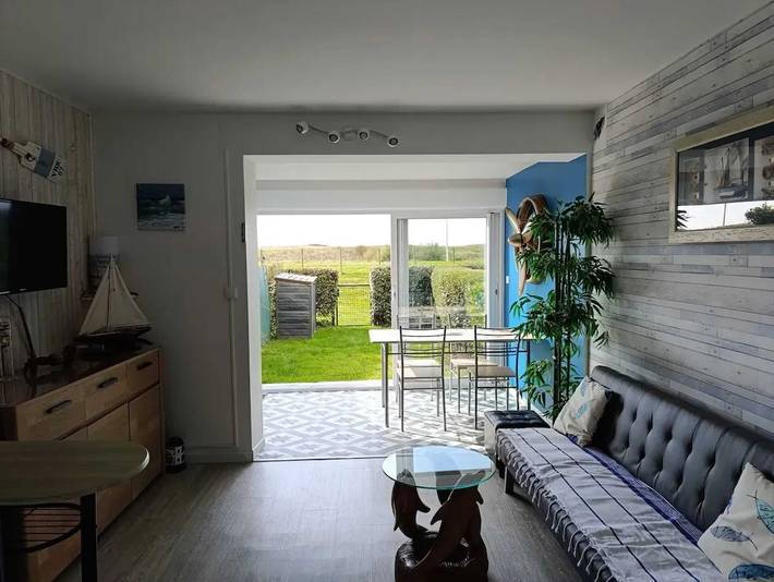 Gîte pour 4 personnes, avec piscine à Damgan - 2