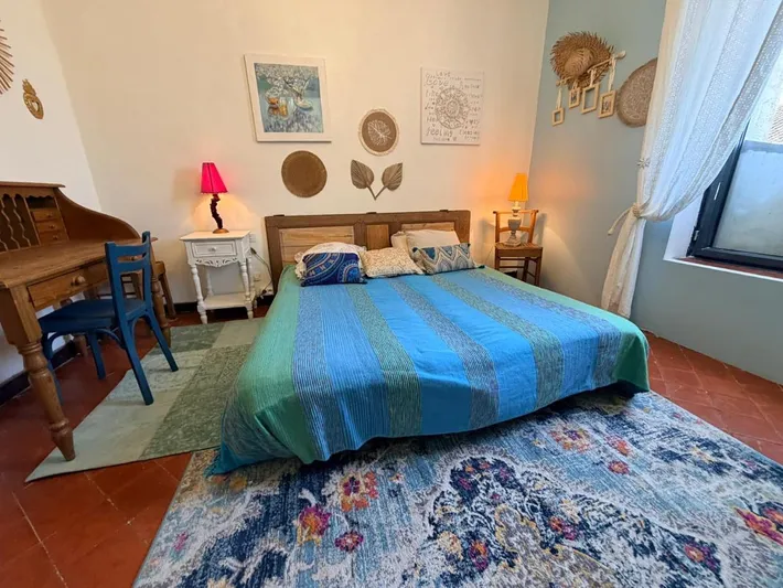Appartement de vacances pour 2 personnes, avec balcon - 1