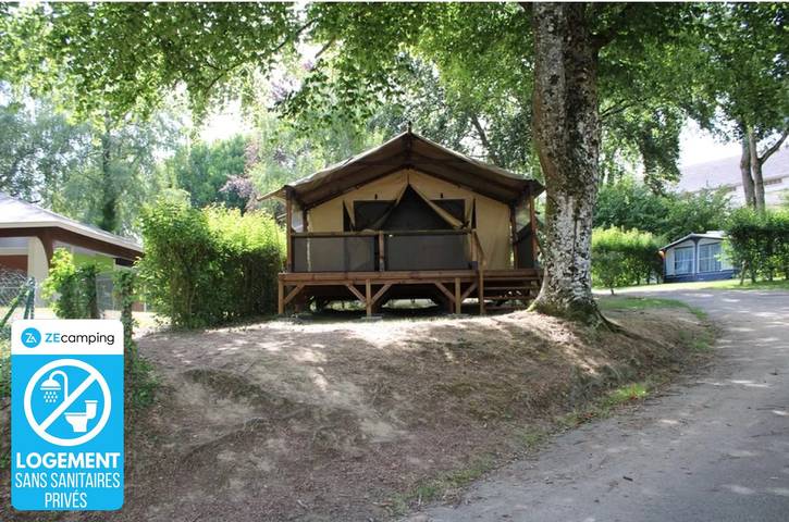 Mobil home pour 5 personnes dans Ombrée-d'Anjou