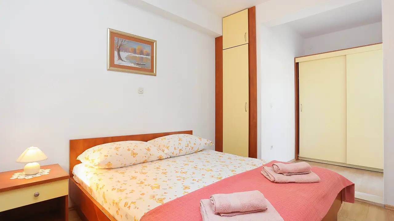 Appartamento vacanze a Tučepi a partire da 172€ a notte