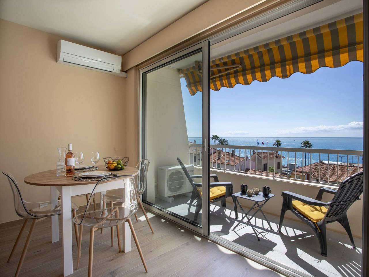 Appartamento intero, Cros de Cagnes in Cagnes-sur-Mer, Cannes e dintorni