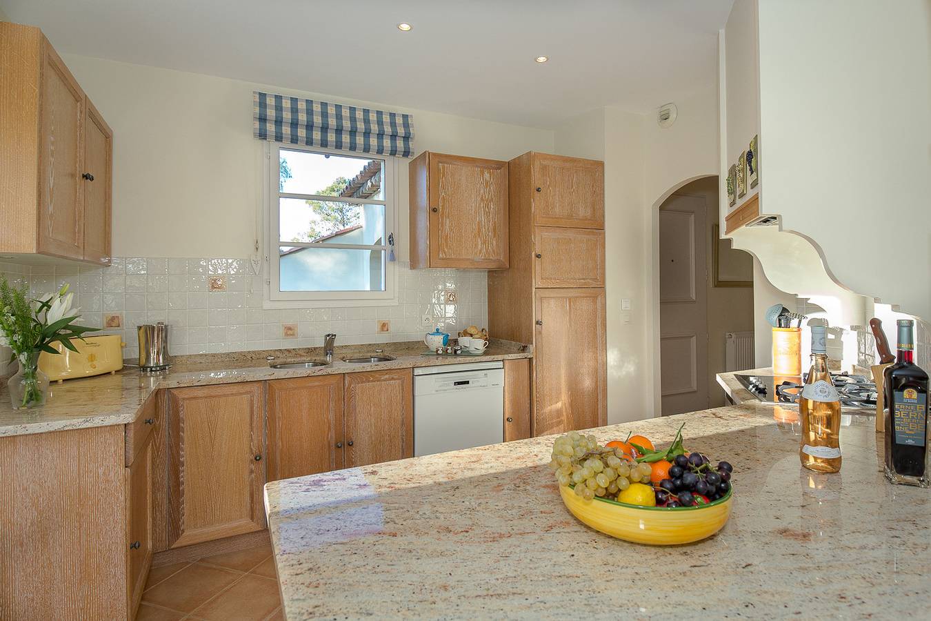 341* Villa Individuelle in La Motte, Mittelmeerküste (Frankreich)