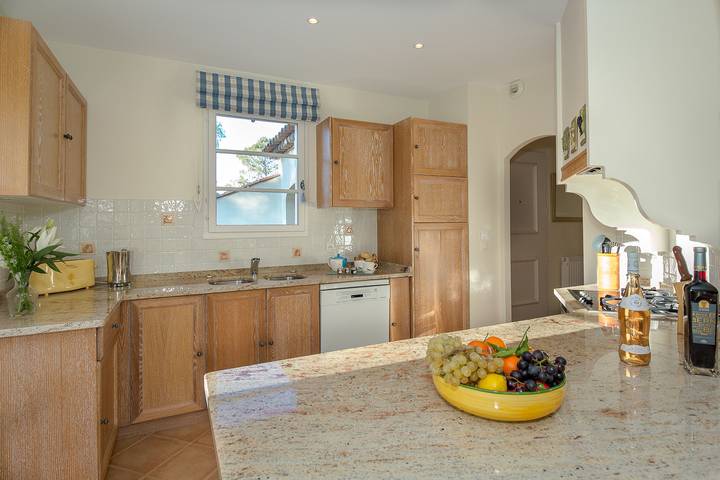 Villa 3 Chambres Avec Jardin Et Piscine Privee (N°341) in La Motte, Costa mediterránea (Francia)