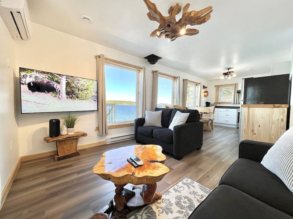 Sable Point Cottage->Discounted Price if less than 6 people (Send Me An Inquiry) in Richmond County