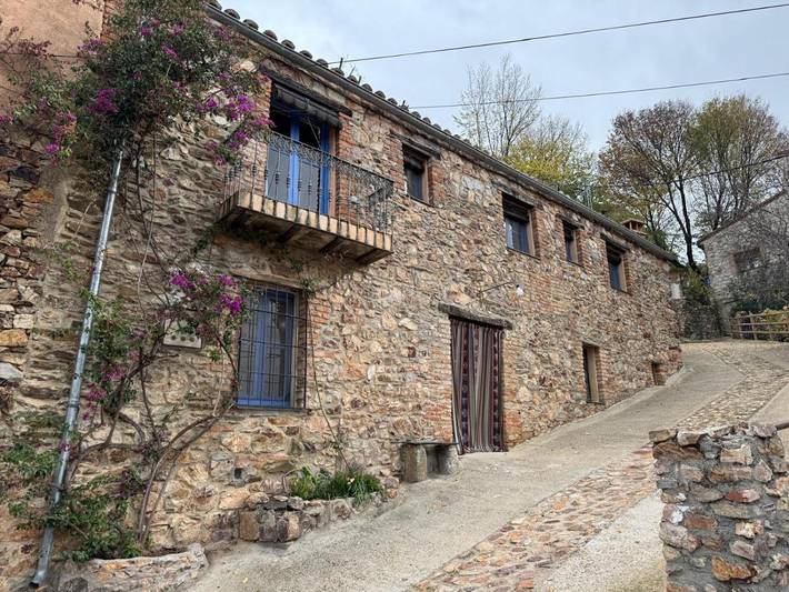 Casa rural para 8 personas, con balcón y vistas en Las Villuercas - 2