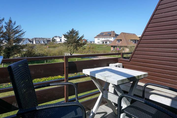 Ganze Wohnung, Meeresleuchten auf Sylt: Entspannung, Strandnähe & Platz für 4 Gäste in Nordfriesische Inseln (Schleswig-Holstein) (Schleswig-Holstein), Wenningstedt