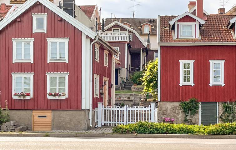 Ferienhaus für 2 Personen, mit Seeblick und Garten sowie Terrasse in Mönsterås und Umgebung - 2