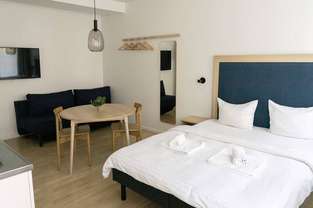 Appartamento vacanze a Copenaghen a partire da 161€ a notte