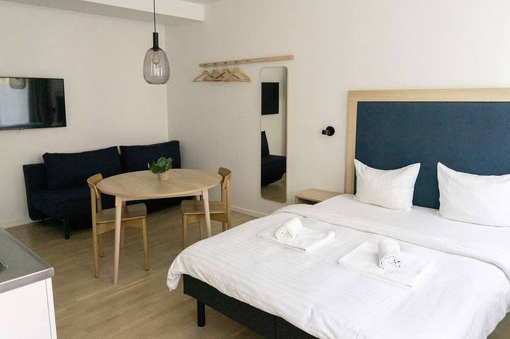 Ferienwohnung für 4 Personen in Kopenhagen