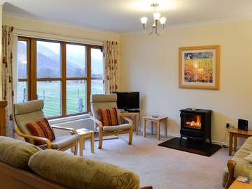 Holiday Rental for 6 People in Glencoe, Loch Linnhe, Photo 1