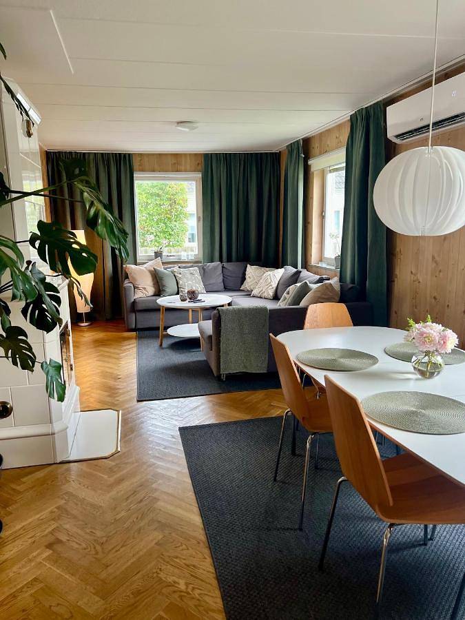 Location de vacances pour 7 personnes, avec jardin, adapté aux familles à Malmö - 4