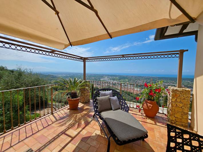 Villa pour 6 personnes avec jardin in Pietrasanta, Riviera Italienne