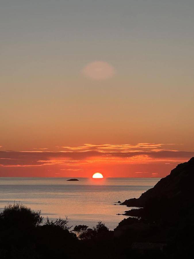Appartement entier, Les collines de lava in Appietto, Golfe de Sagone