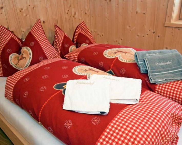 Ferienhaus für 5 Personen, mit Terrasse - 1