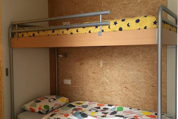 Location de vacances pour 5 personnes, avec jardin dans la Région d'Audenarde - 4