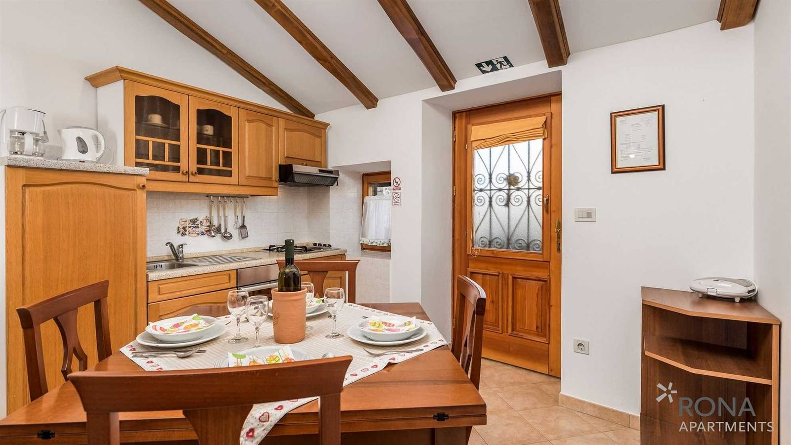 Appartamento vacanze a Boljun a partire da 97€ a notte