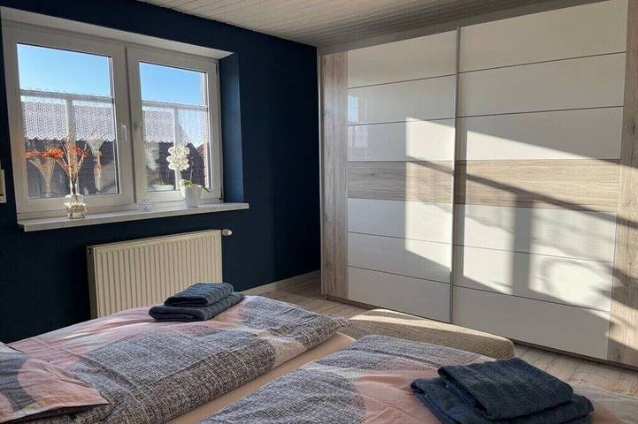 Ferienhaus für 4 Personen, mit Terrasse in Großheide - 2