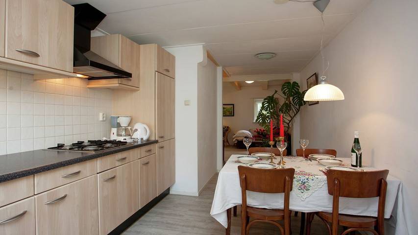 Ferienhaus für 5 Personen, mit Garten, mit Haustier auf Ameland - 4