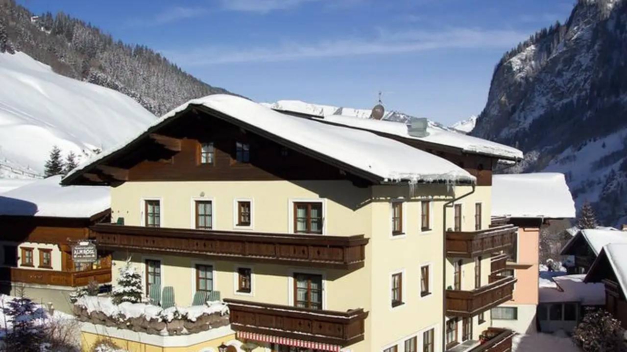 Hotel für 3 Personen (24 m²) in Hüttschlag in Hüttschlag, Ski Amadé