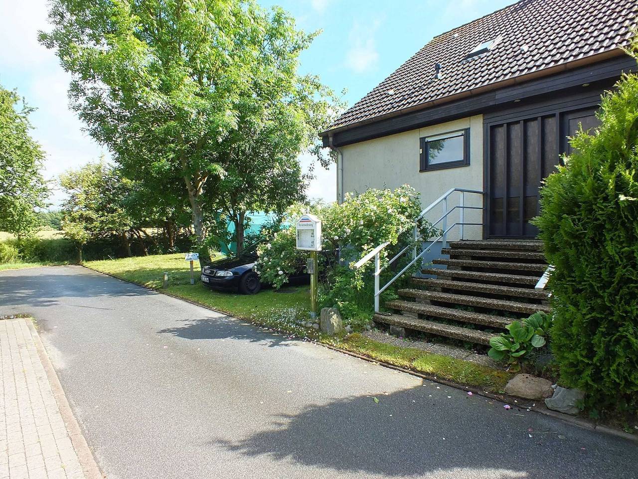 Ganze Ferienwohnung, Ferienwohnung Lange Obergeschoss in Maasholm-Bad, Maasholm