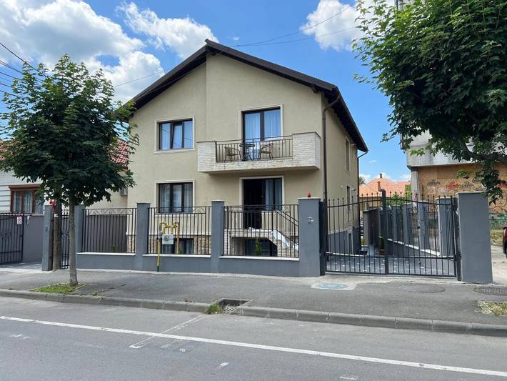 Appartement de vacances pour 2 personnes, avec terrasse et jardin