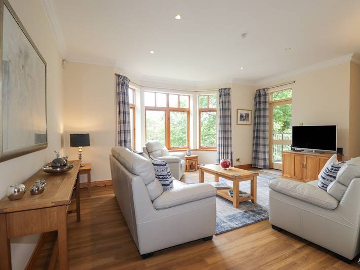 Entire apartment, Rossie Lodge in Inverness, Highlands