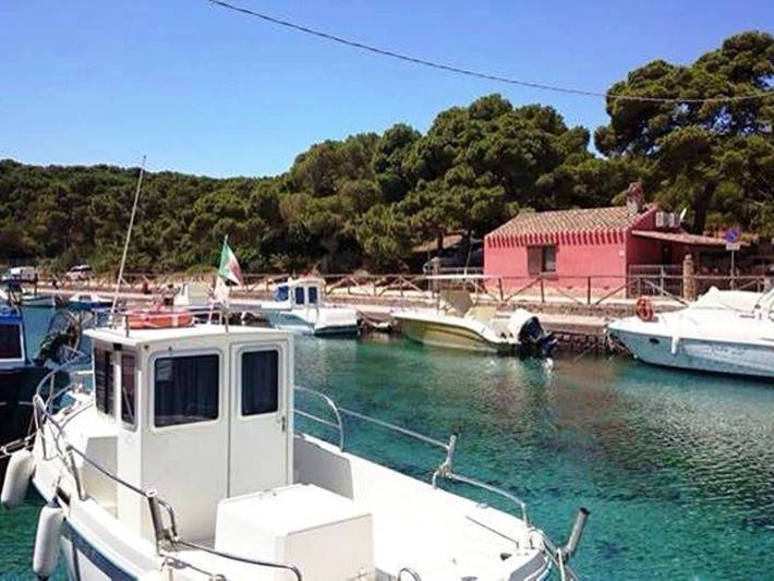 Location de vacances pour 4 personnes à Porto Pino - 2