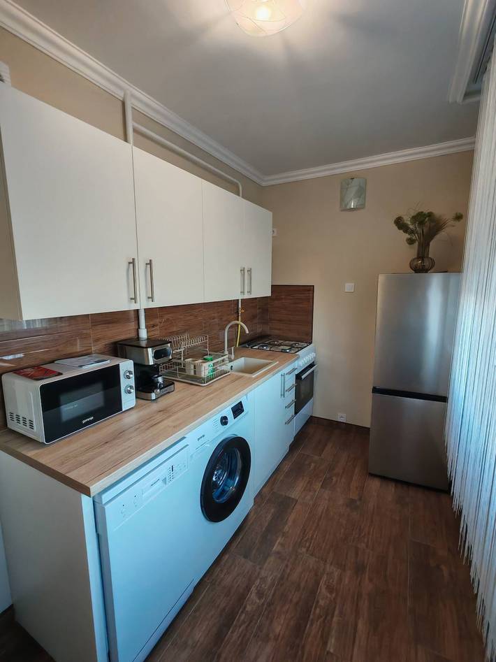 Ganze Wohnung, Gemütliche Wohnung in Downtown Nook zu vermieten in Ketschkemet, Kecskeméti járás