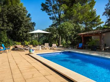 Villa in Esporles, Serra de Tramuntana für 8 