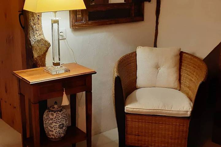 Gîte pour 2 personnes, avec jardin à Le Boulvé - 4