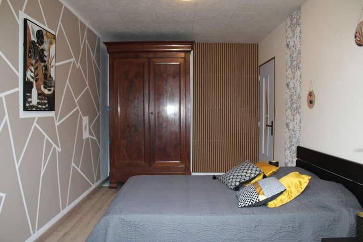 Location de vacances pour 2 personnes à La Boussac - 2