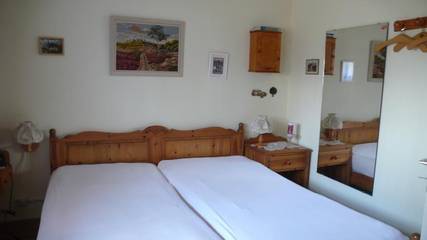 Gîte pour 6 personnes, avec balcon et vue à Sciez