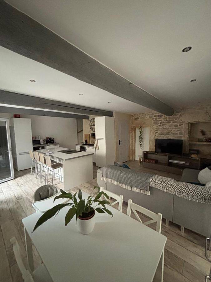 Location de vacances pour 10 personnes, avec piscine et terrasse, animaux acceptés à Saint-Gervasy - 4