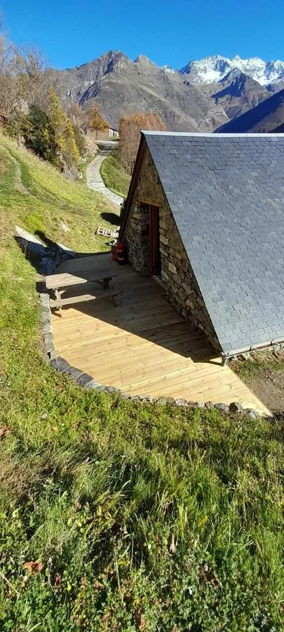Maison de vacances pour 4 personnes, avec vue et terrasse, animaux acceptés - 1