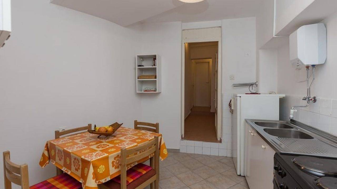 Ganze Ferienwohnung, Ferienwohnung für 2 Personen (25 m²) in Koločep in Koločep, Grad Dubrovnik